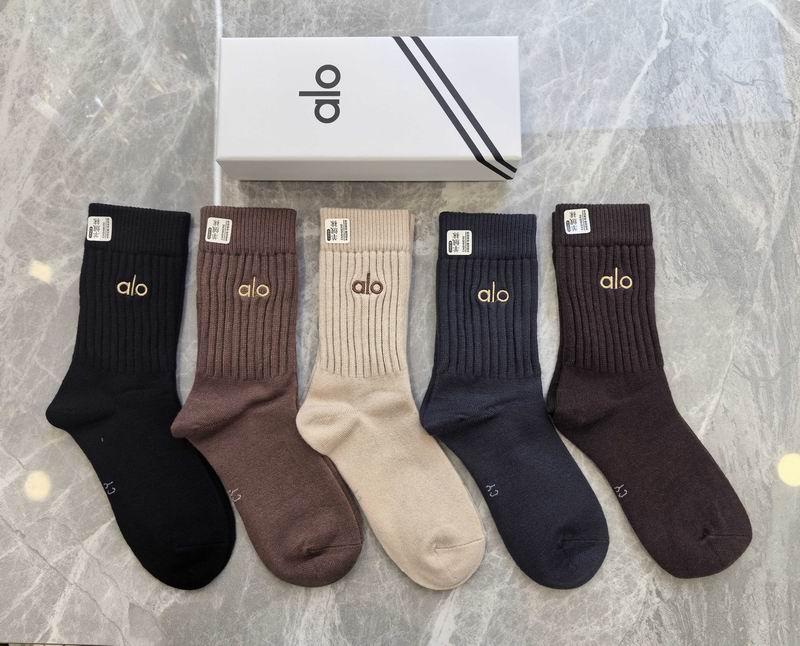 Alo Socks QY19